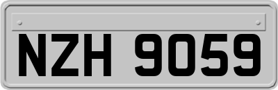 NZH9059