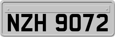 NZH9072