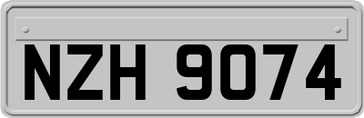 NZH9074
