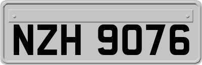 NZH9076
