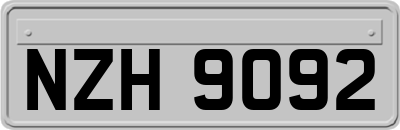 NZH9092