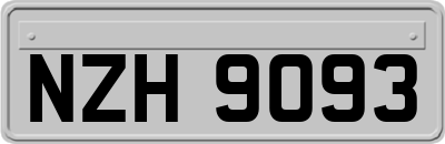 NZH9093