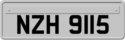 NZH9115