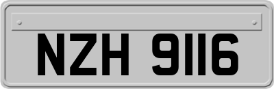 NZH9116