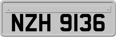 NZH9136