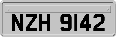 NZH9142