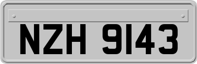 NZH9143