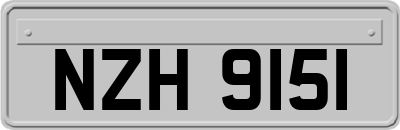 NZH9151
