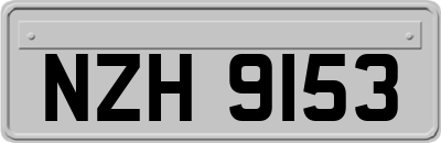 NZH9153
