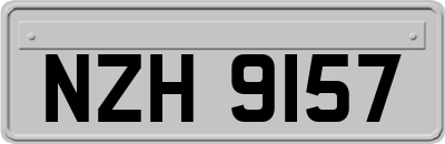 NZH9157