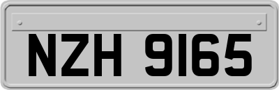 NZH9165