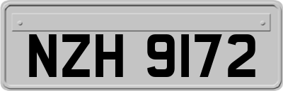 NZH9172