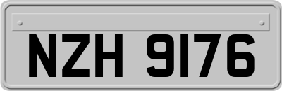 NZH9176