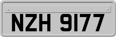 NZH9177