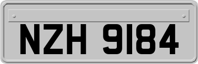 NZH9184