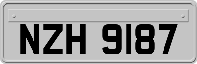 NZH9187
