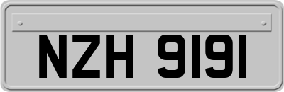 NZH9191
