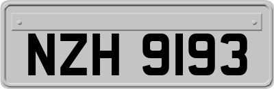 NZH9193