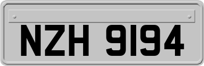 NZH9194