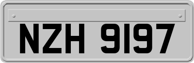 NZH9197