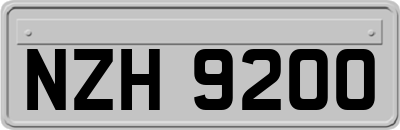 NZH9200