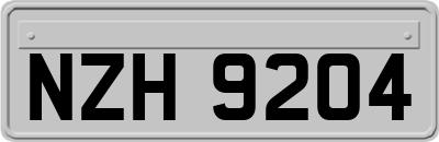 NZH9204
