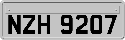 NZH9207