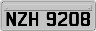 NZH9208