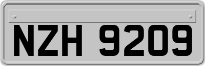 NZH9209