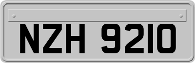 NZH9210