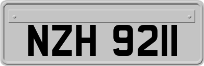 NZH9211