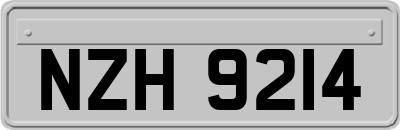 NZH9214