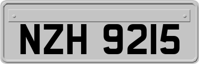 NZH9215
