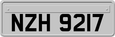 NZH9217