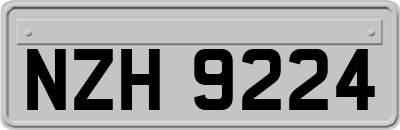 NZH9224