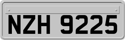 NZH9225
