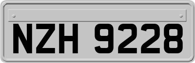 NZH9228