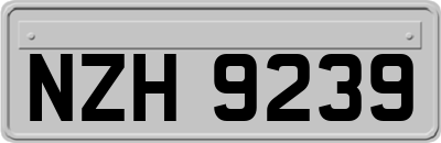 NZH9239