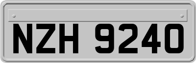 NZH9240