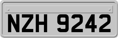 NZH9242