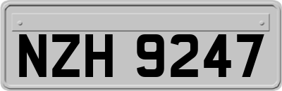 NZH9247