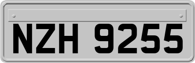 NZH9255