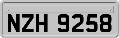 NZH9258
