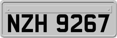 NZH9267