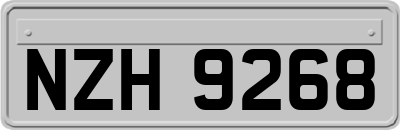 NZH9268