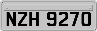 NZH9270