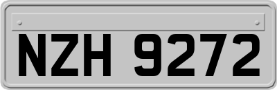 NZH9272