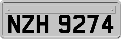 NZH9274