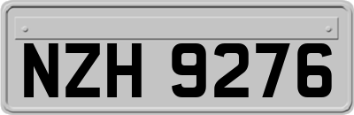 NZH9276