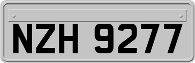 NZH9277